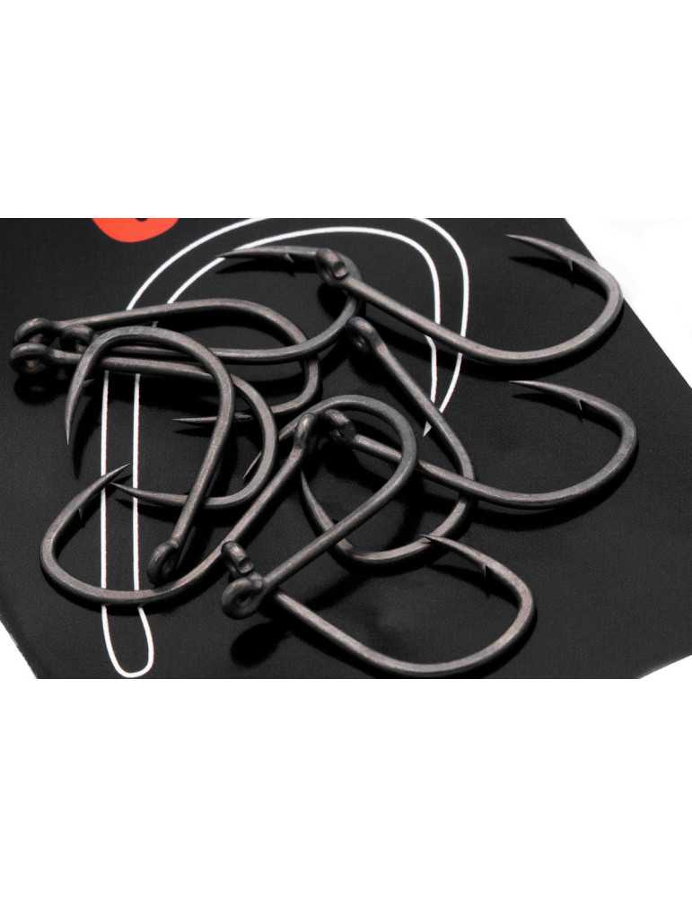 Hameçon Korda Wide Gape Taille 4 – natusport