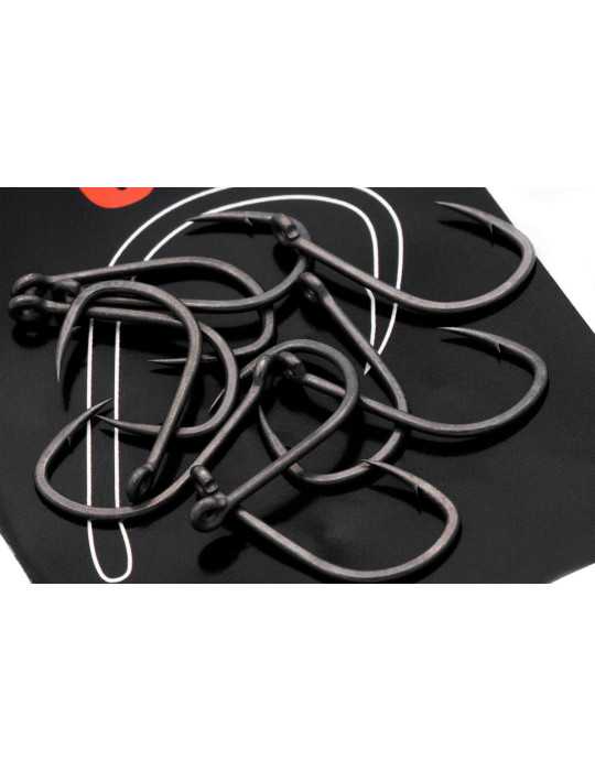 Hameçon Korda Wide Gape Taille 4 – natusport