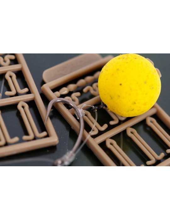 Montage Korda IQ D-Rig Kurv Shank Taille 2 – natusport