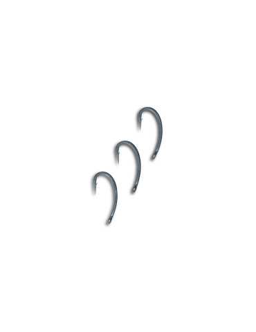 Hameçon Nash Curve Shank Original Taille 2