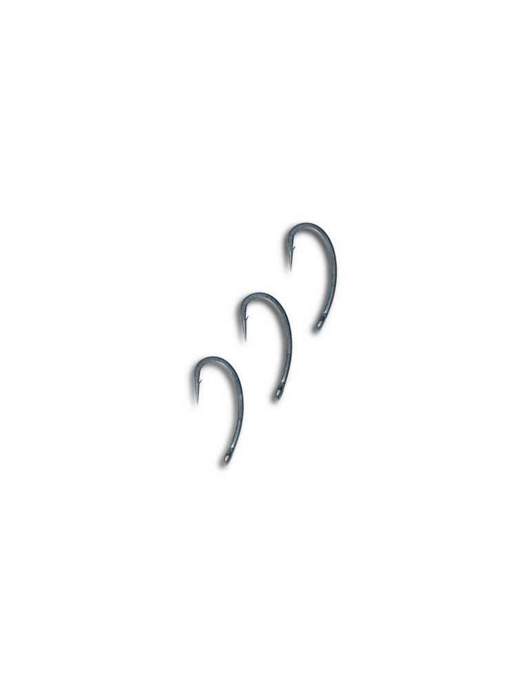 Hameçon Nash Curve Shank Original Taille 2 – natusport