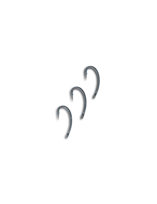 Hameçon Nash Curve Shank Original Taille 2 – natusport