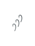 Hameçon Nash Curve Shank Original Taille 2 – natusport