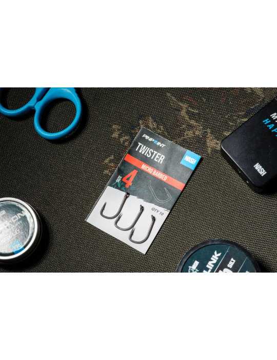 Hameçon Nash Twister H8 – natusport
