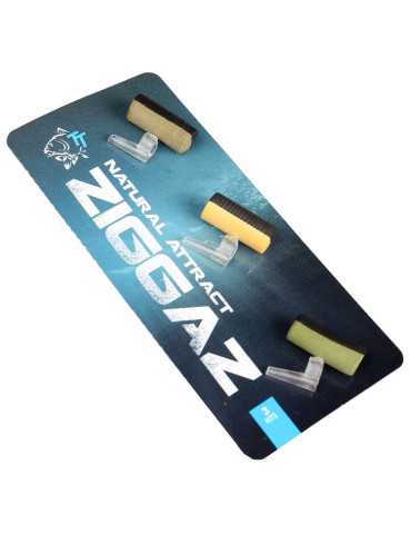 Montage Zig Nash Hi-Attrac Natural – natusport 2