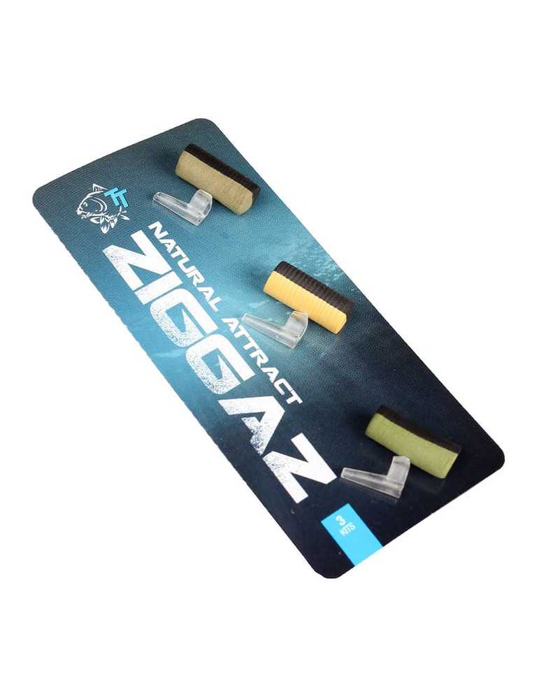 Montage Zig Nash Hi-Attrac Natural – natusport