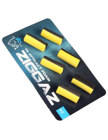 Montage Zig Nash Hi-Attrac Black/Yellow – natusport