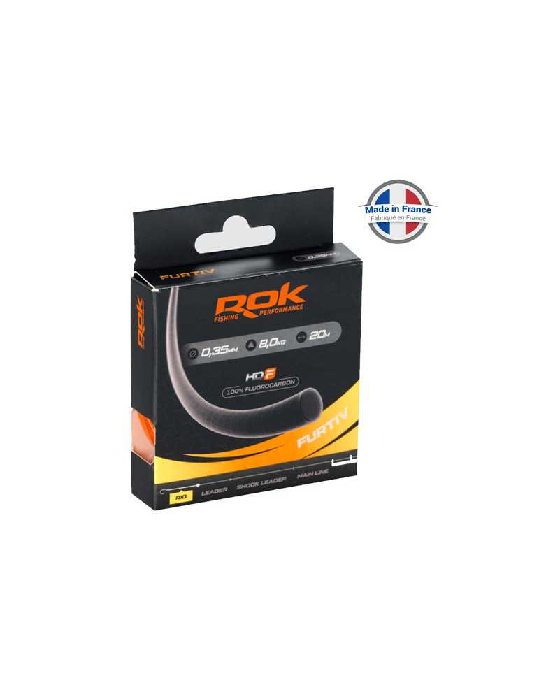 Fil Fluorocarbone Plastylis Furtiv 0,35 mm – natusport