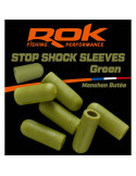 Montage Plastylis Stop Shock Sleeves Green – natusport