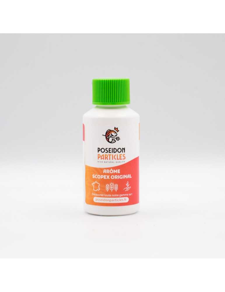 Arôme Poséidon Particles Scopex Original 50ml – natusport