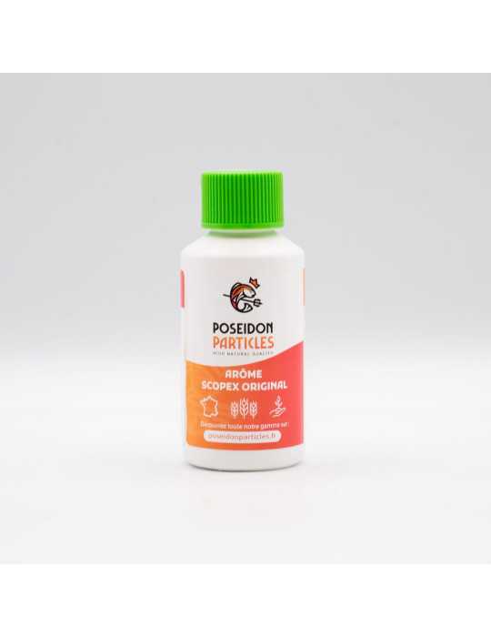 Arôme Poséidon Particles Scopex Original 50ml – natusport