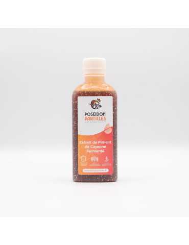 Amorce Extrait de Piment de Cayenne Fermenté Poseidon Particles 500ml – natusport 2