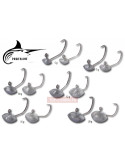 Tête Plombée Powerline Football Go 10g 1/0 (x100) – natusport