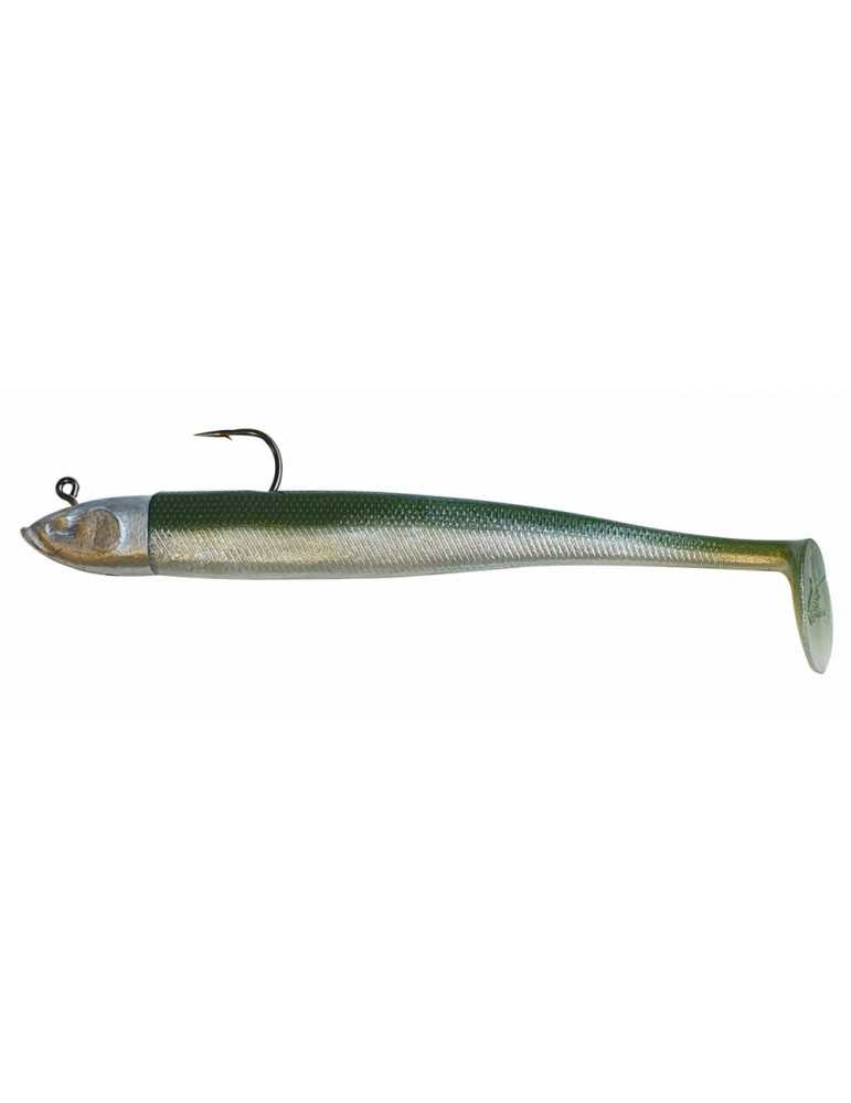 Leurre Souple Powerline GTS 5" 25g Pailleté Holo/Translucide | Natuspo – natusport