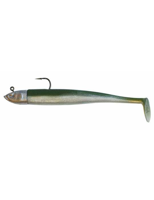Leurre Souple Powerline GTS 5" 25g Pailleté Holo/Translucide | Natuspo – natusport