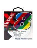 Fil Powerline Ikari X9 Bleu 135m 0.16 – natusport