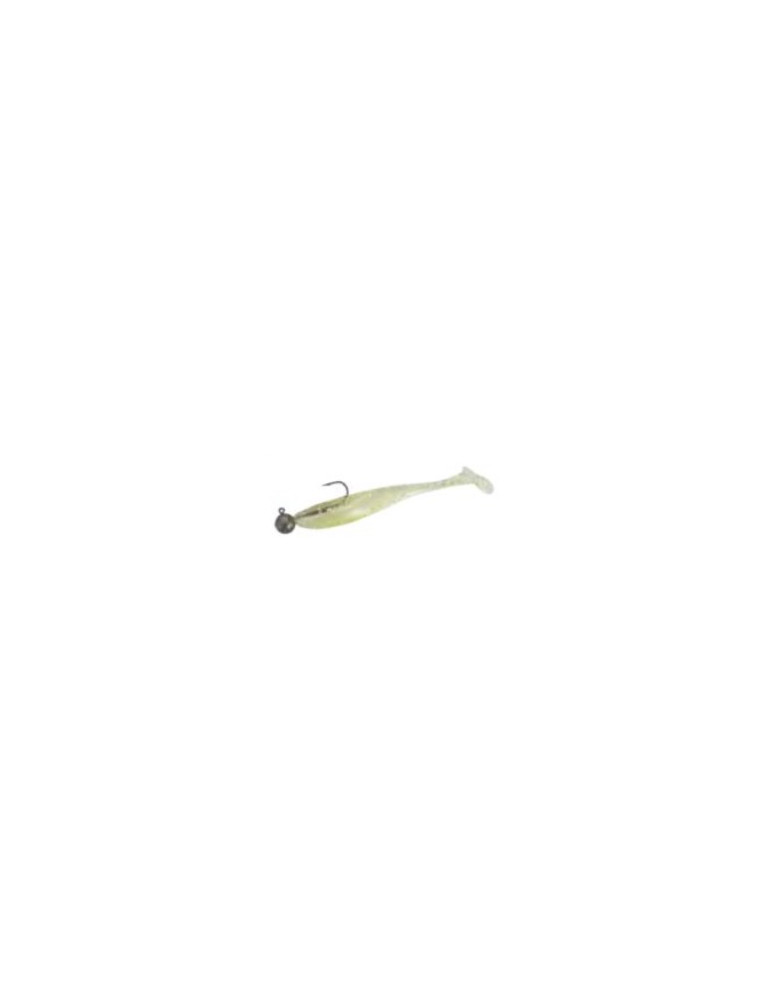 Leurre Souple Powerline SKS 6" 10g Kaki/Nacré – natusport