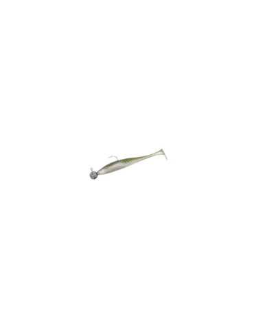 Leurre Souple Powerline SKS 5" 7g Marron/Pailleté