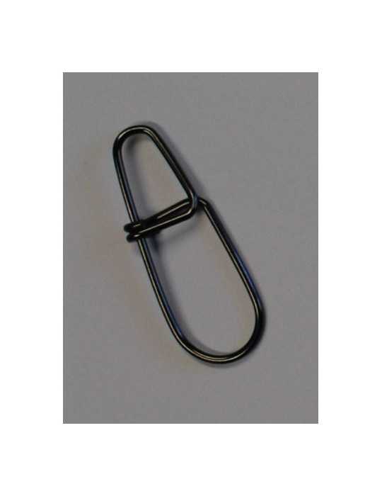 Émerillon Agrafe Powerline Grande Ouverture N°0 (x12) – natusport