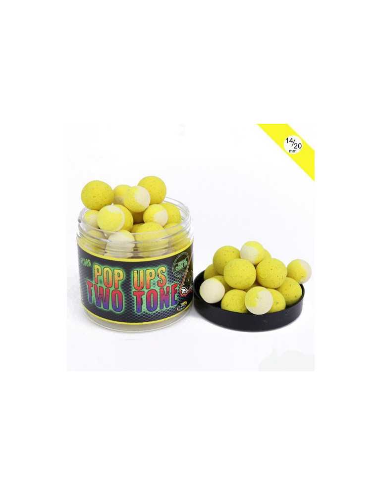 Bouillette Flottante Pro Elite Baits Fluor Pop Up Pineapple Scopex 14/ – natusport