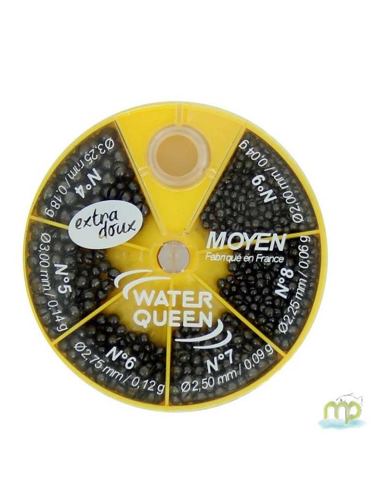 Plomb Water Queen Brighton 2 g – natusport