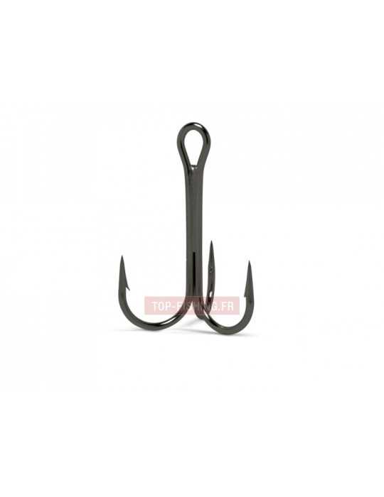 Hameçon Triple Rapala 9649 Bronze N4 x10 – natusport