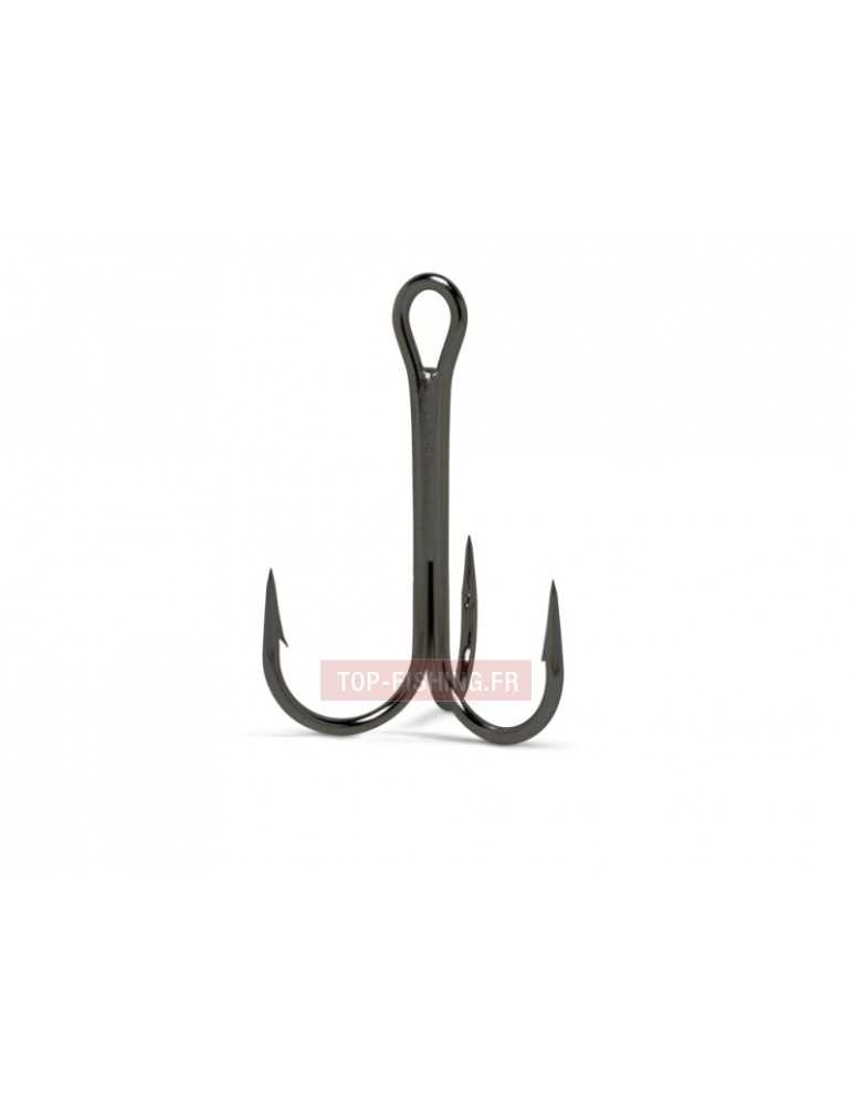 Hameçon Triple Rapala 9649 Bronze N6 x10 – natusport
