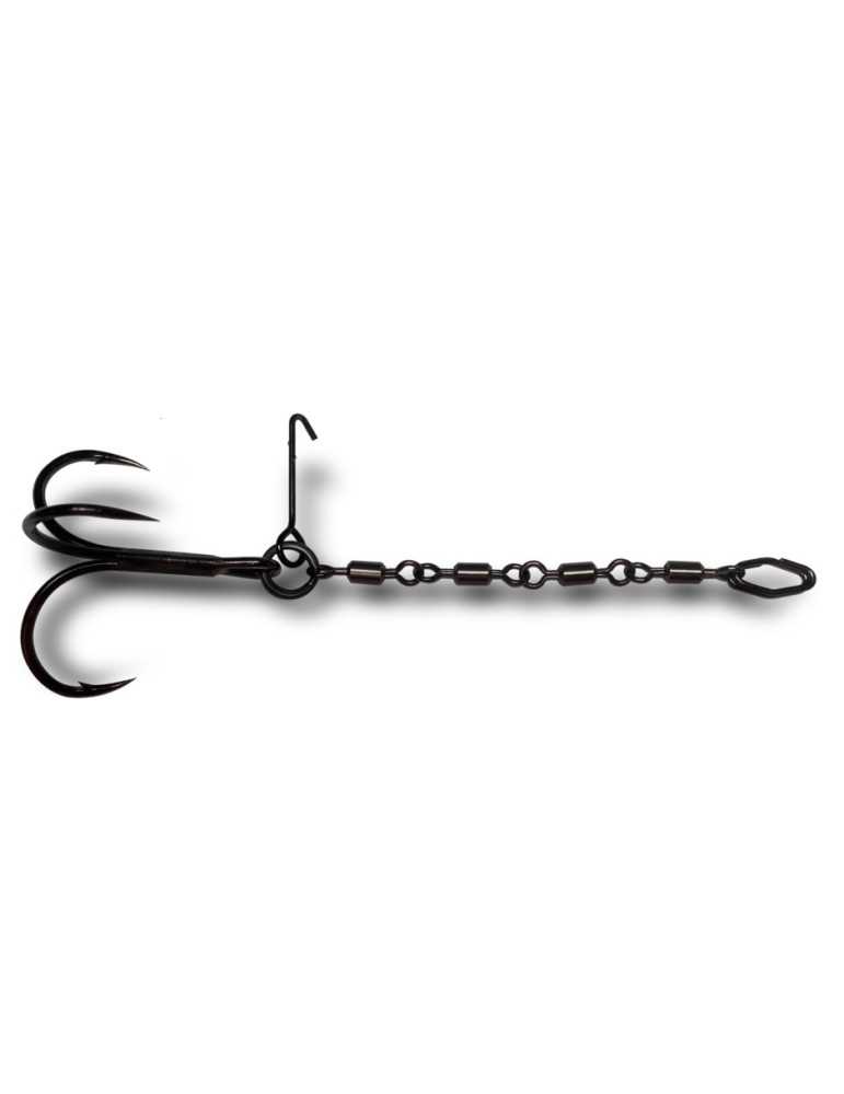 Hanger à Chaîne Rapala Bleu – natusport