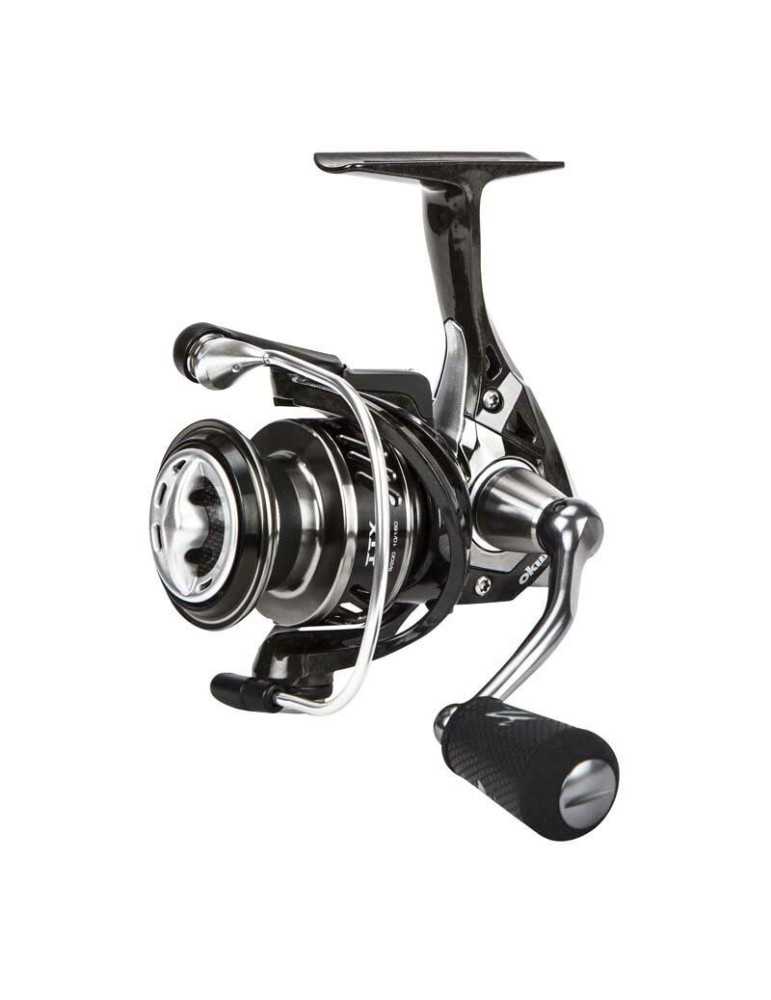 Moulinet Spinning Okuma ITX 2500H High Speed – natusport