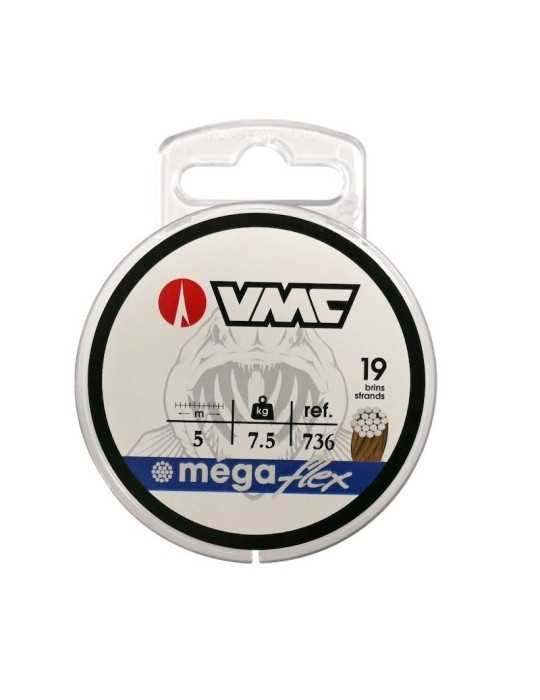 Fil Fluorocarbone Rapala MegaFlx C736 Bobine 5m 3.5kg – natusport