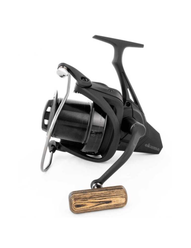 Moulinet Okuma 8K 14000 FD 5+1BB – natusport