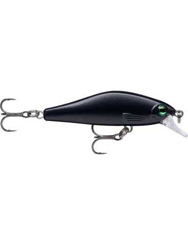 Leurre Dur Rapala Shadow Rap Solid Shad 5cm Matte Black UV