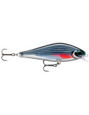 Leurre Souple Rapala Super Shadow Rap 11cm Robot Roach – natusport