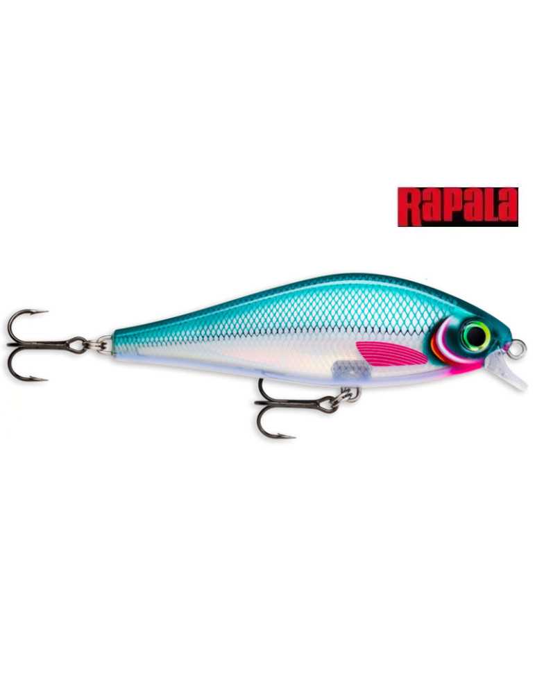 Leurre Souple Rapala Super Shadow Rap 16cm Whitefish – natusport