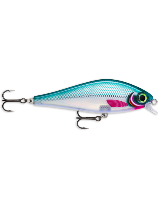 Leurre Souple Rapala Super Shadow 11cm Live Pike – natusport