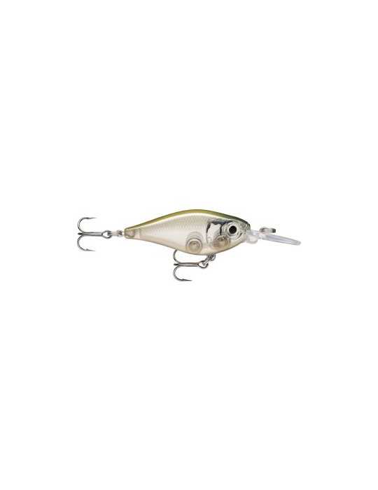 Leurre Souple Rapala X-Light Shad 04 Ghost Shiner – natusport