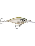 Leurre Souple Rapala X-Light Shad 04 Ghost Shiner – natusport