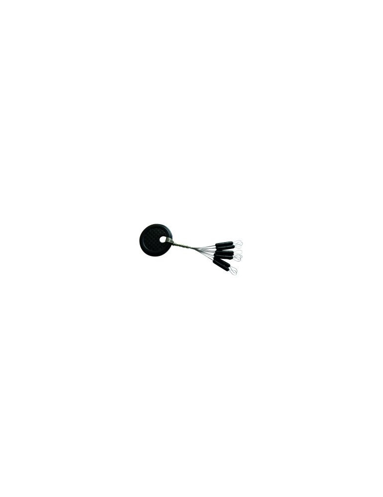Stop Float Rapala Line Stopper LG Noir XL – natusport