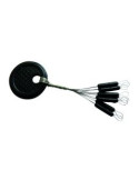 Stop Float Rapala Line Stopper LG Noir XL – natusport