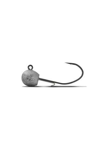 Tête Plombée Rapala Bullet Jig 3g Hameçon n°1