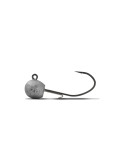 Tête Plombée Rapala Bullet Jig 3g Hameçon n°1 – natusport