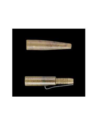 Émerillon Rapala Lead Clip Métallique