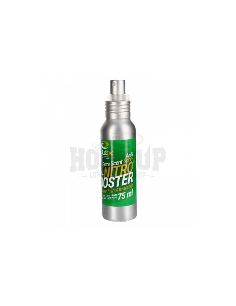 Spray Sensas Nitro Booster Anis 75ml – natusport