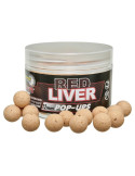 Pop-up Starbaits Red Liver 14mm