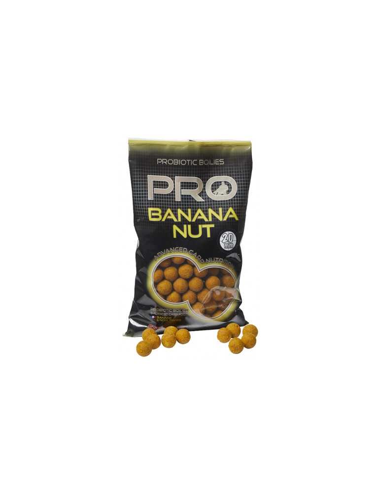Bouillette Starbaits Probiotic Banana Nut 20mm