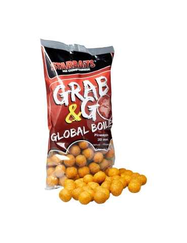 Bouillette Starbaits G&G Pineapple 20mm 2