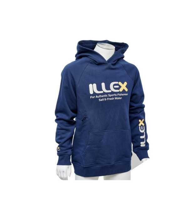 Sweat-shirt Illex Taille S – natusport