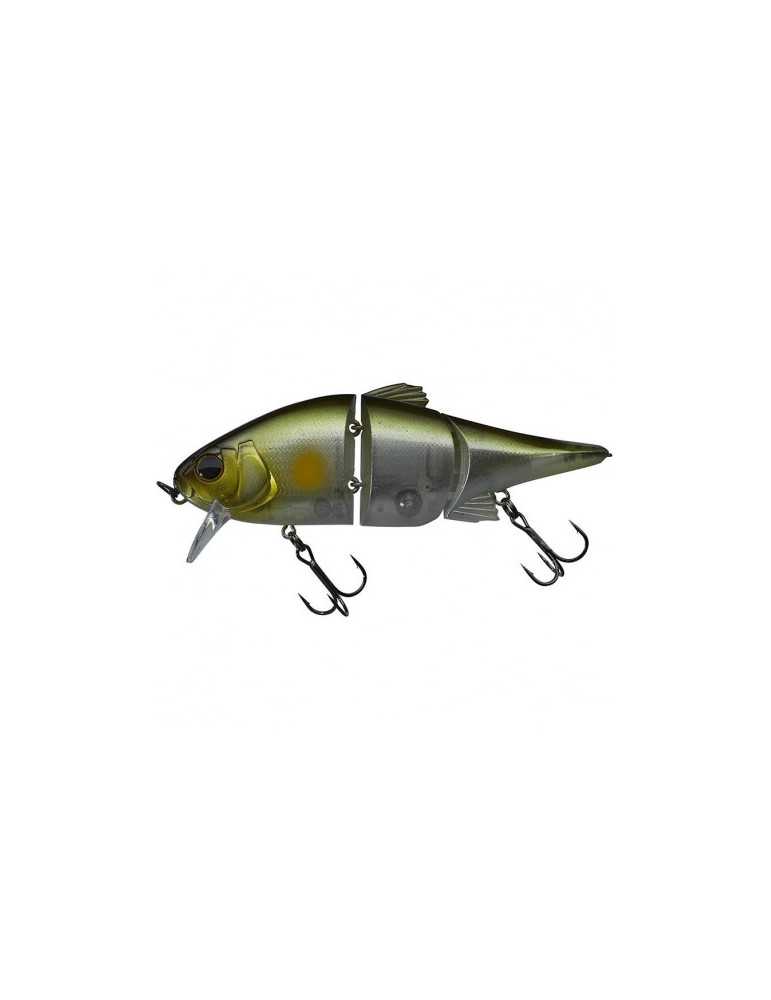 Leurre Dur Illex Swing Mikey 72 Ghost Ayu – natusport