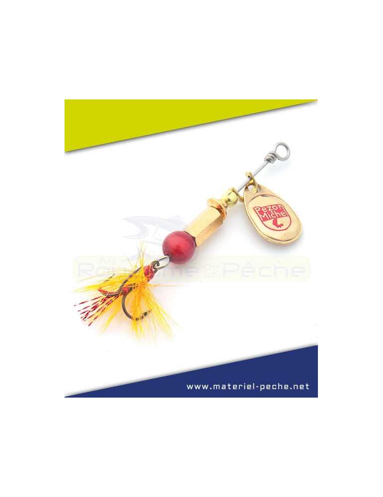 Cuiller à Amorcer Sensas Rapide AF Or n°3 – natusport