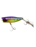 Leurre Dur Sensas Chubby Popper 42 Table Rock Tiger – natusport